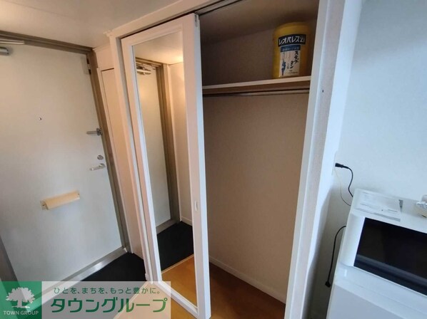 レオパレスフロイデの物件内観写真